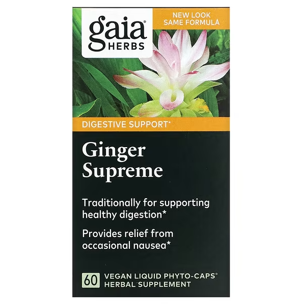 GINGER SUPREME