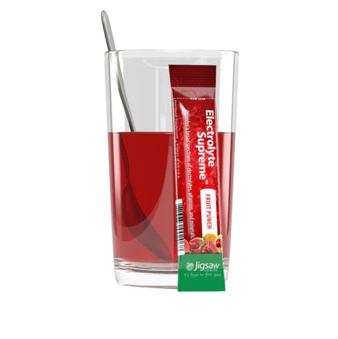 JIGSAW FRUIT PUCNH ELECTROLYTE SUPREME