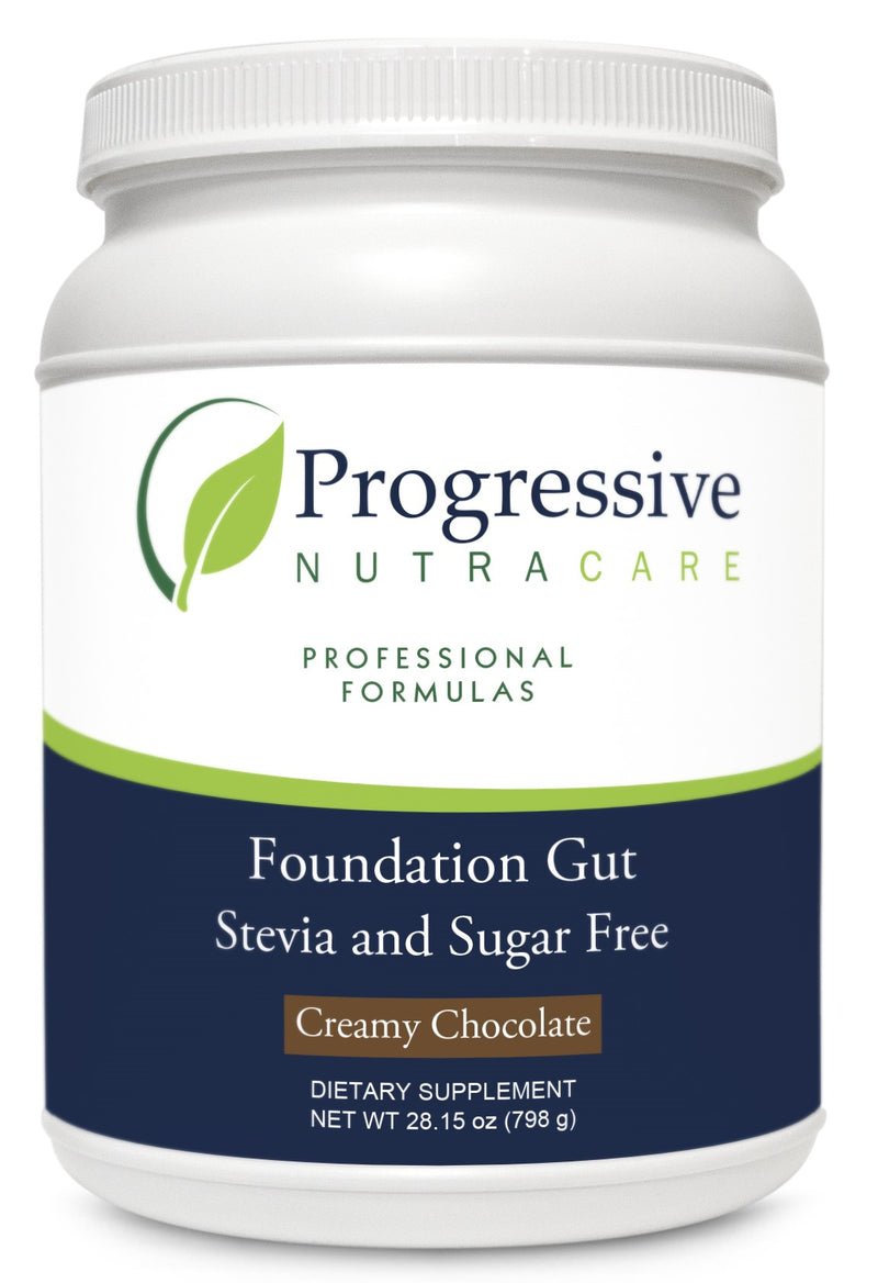 FOUNDATION GUT - NO SUGAR NO STEVIA
