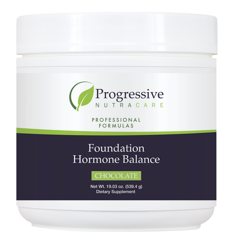 FOUNDATION HORMONE BALANCE