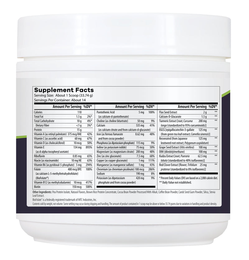 FOUNDATION HORMONE BALANCE