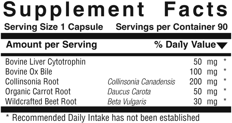 GB SUPPORT 90 CAPSULES