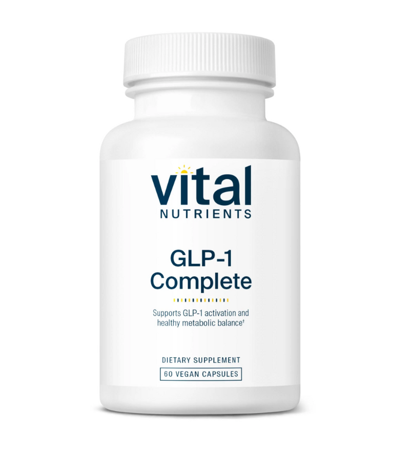 GLP-1 COMPLETE 60 CAPSULES