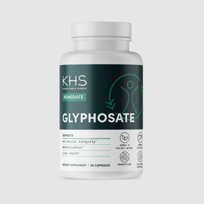 KHS GLYPHOSATE 90 CAPSULES