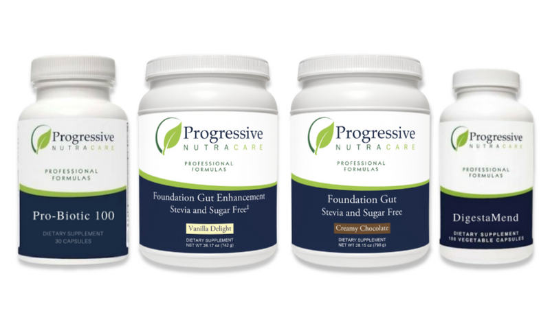 GUT HEALTH BUNDLE