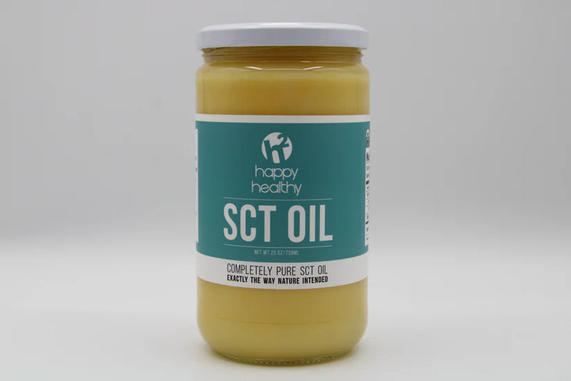 PURE SCT OIL 25oz