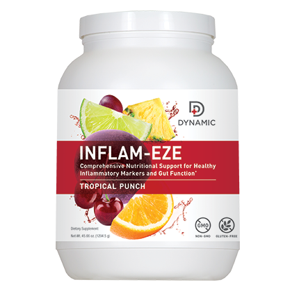 INFLAM-EZE TROPICAL FRUITPUNCH
