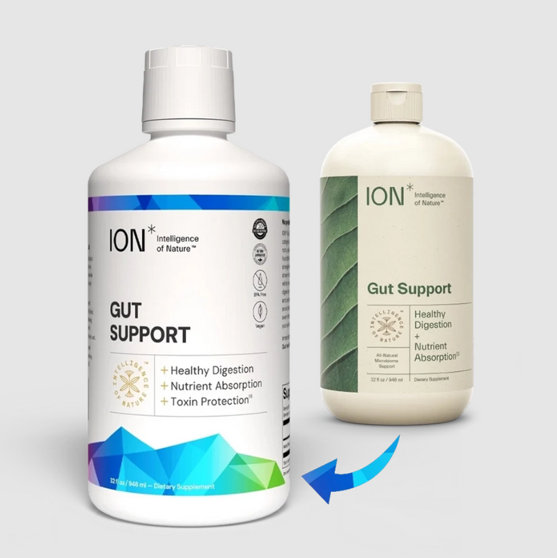 ION GUT HEALTH 32oz