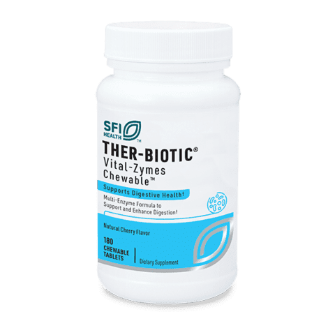 Ther-Biotic Vital-Zymes Chewable