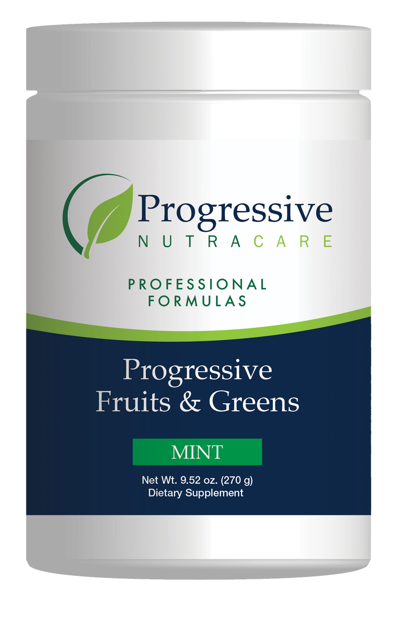 PROGRESSIVE FRUIT & GREENS