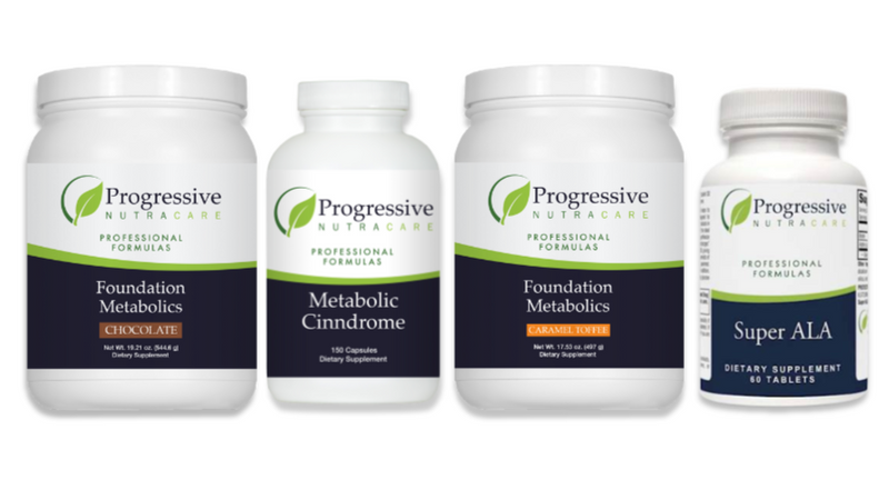 METABOLIC HEALTH BUNDLE