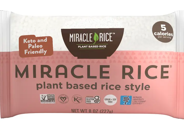 MIRACLE RICE
