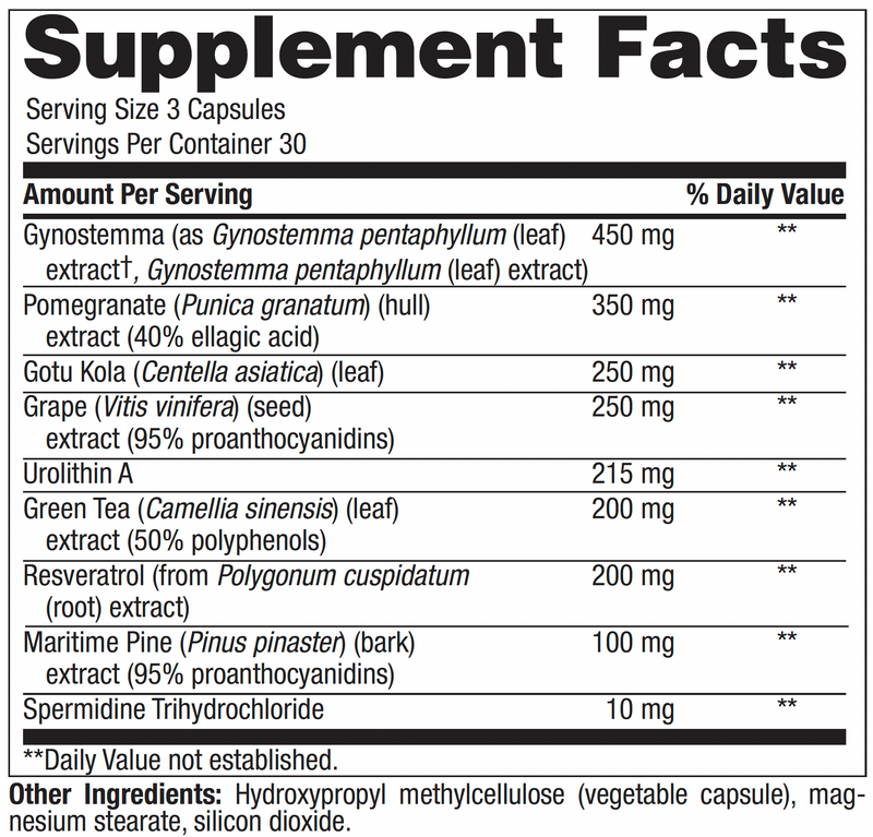 MITORENEW 90 CAPSULES