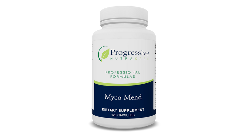 MYCO MEND 120 CAPSULES