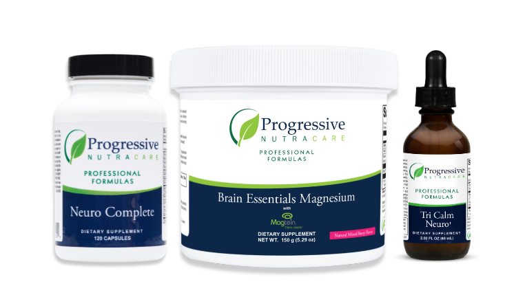 NEUROLOGICAL HEALTH BUNDLE