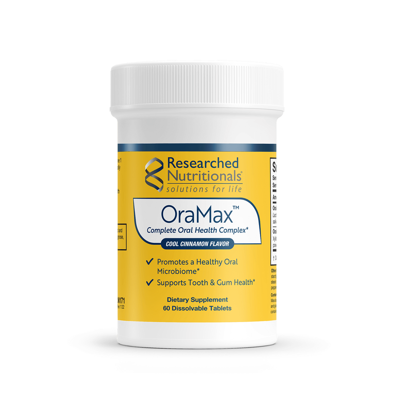 OraMax 60 Chewables