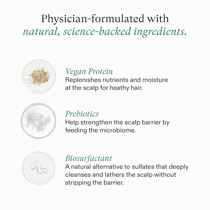 NUTRAFOL ROOT PURIFIER SHAMPOO