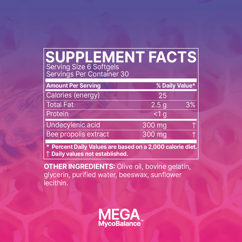 MICROBIOME LABS MEGA MYCOBALANCE