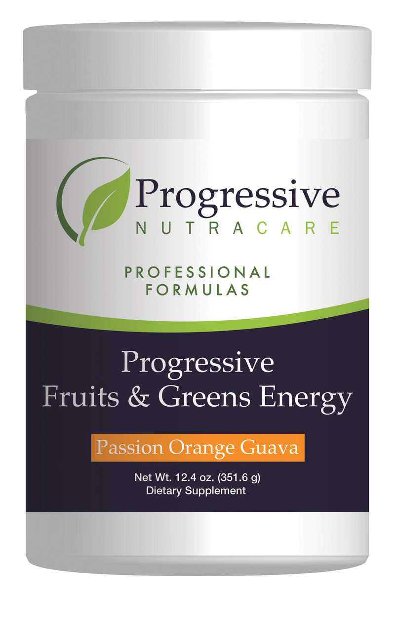 PROGRESSIVE FRUIT & GREENS ENERGY