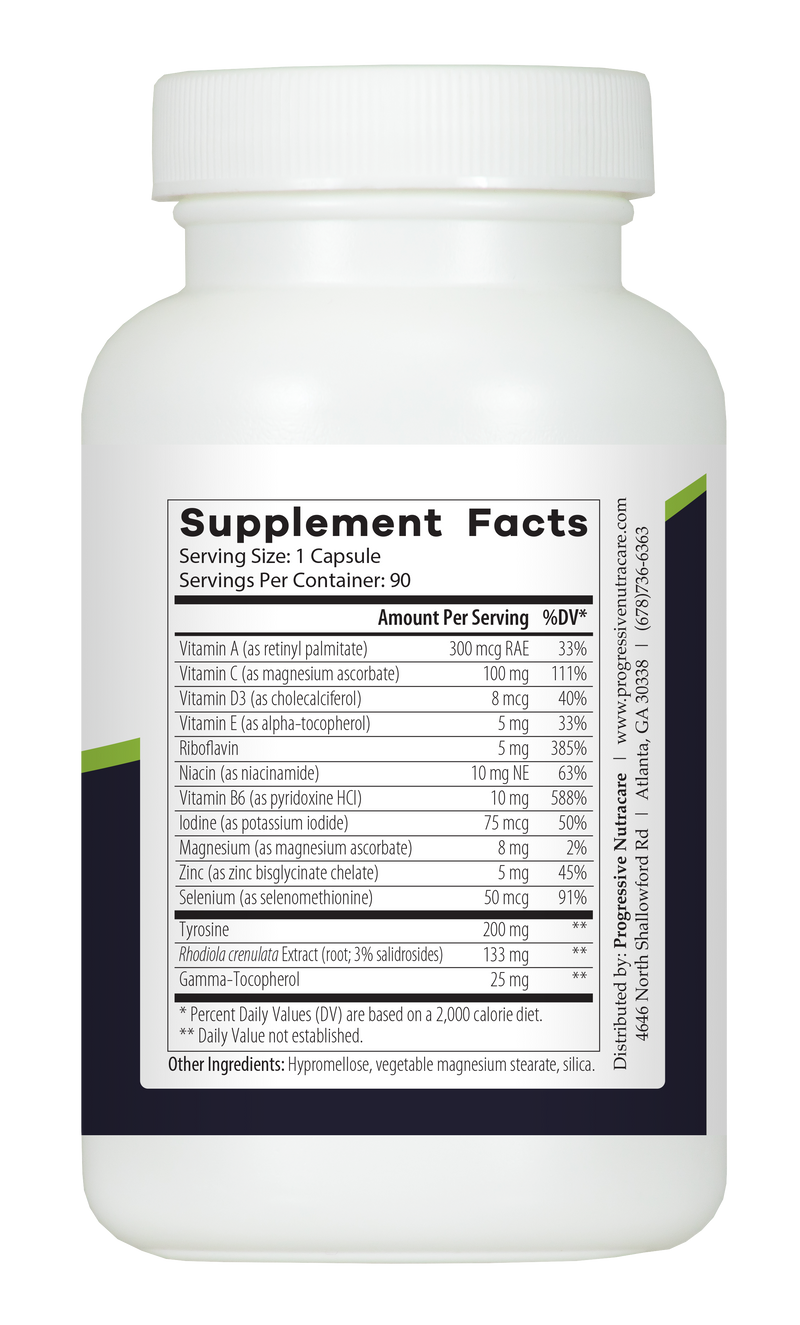 T3 PRIME 90 CAPSULES