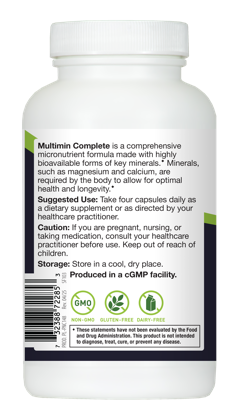 MULTIMIN COMPLETE