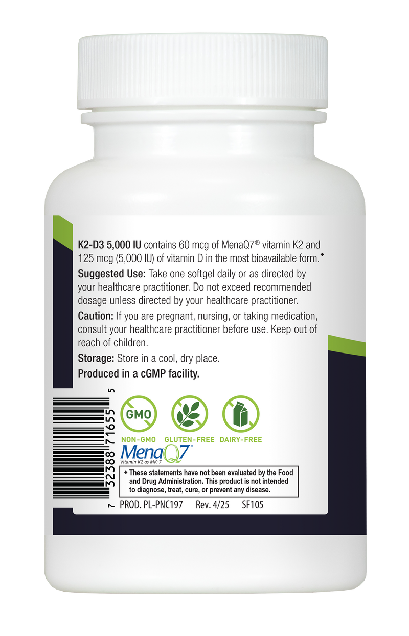 K2-D3 60 SOFTGELS