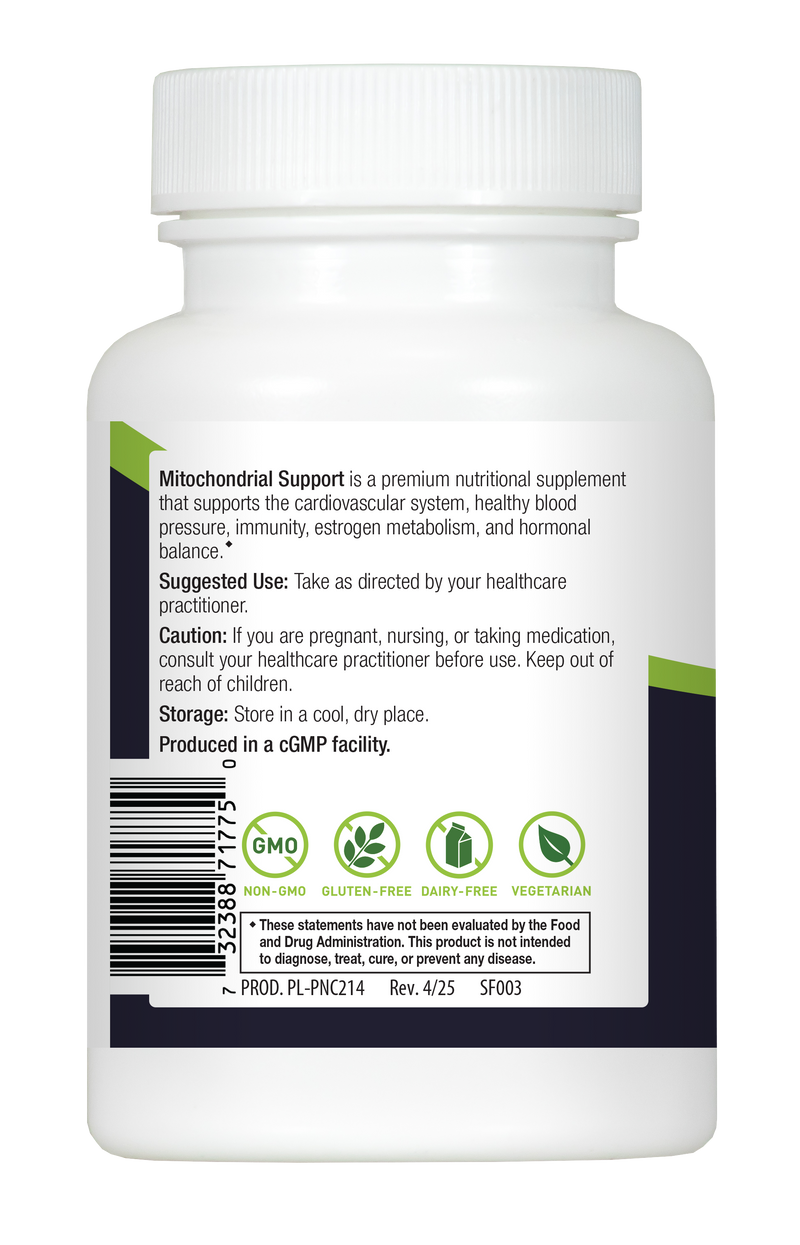 MITOCHONDRIAL SUPPORT