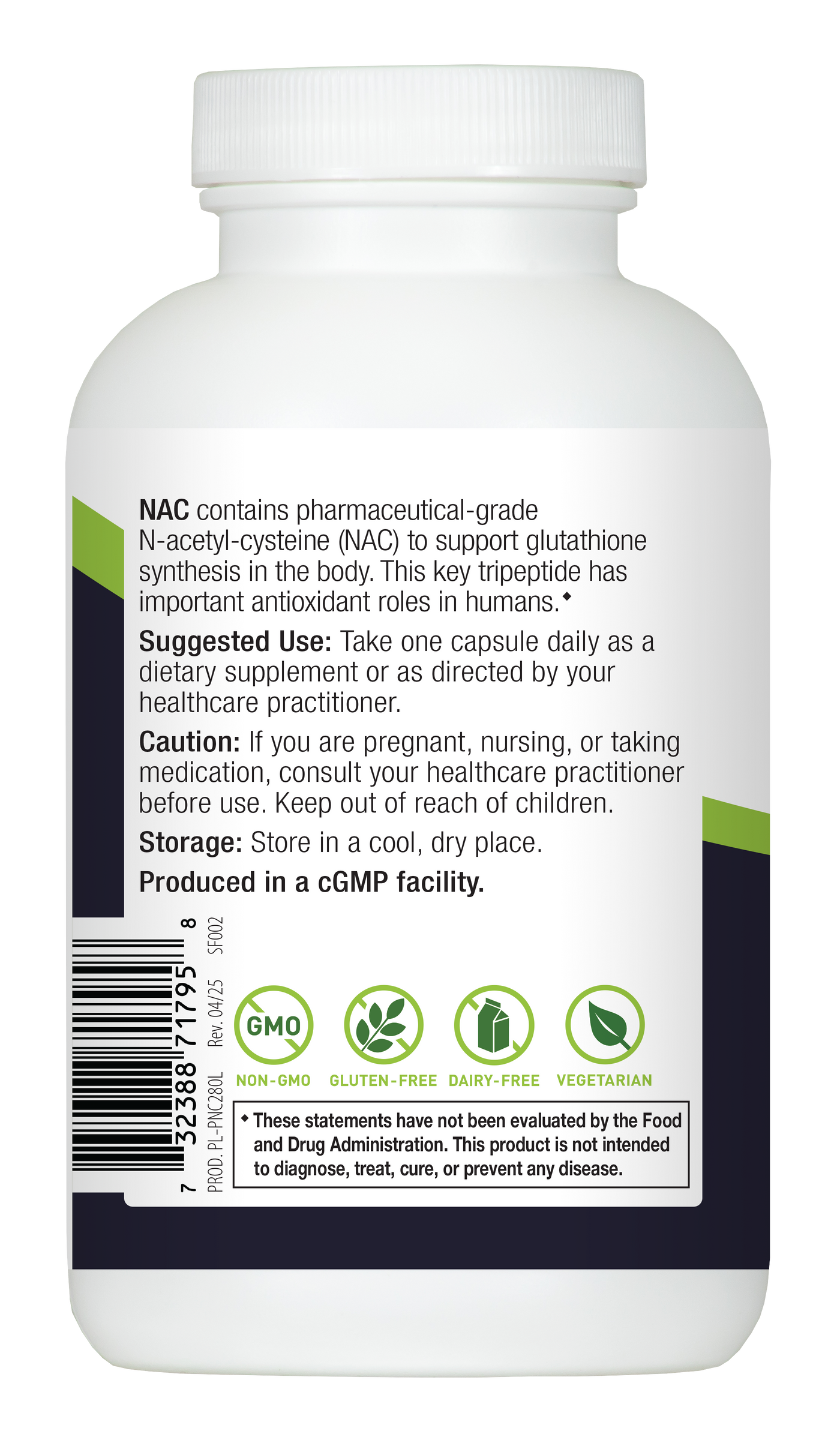 NAC Progressive Nutracare NAC Progressive Nutracare