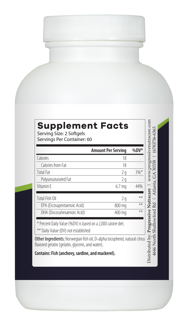 PURE OMEGA 3X
