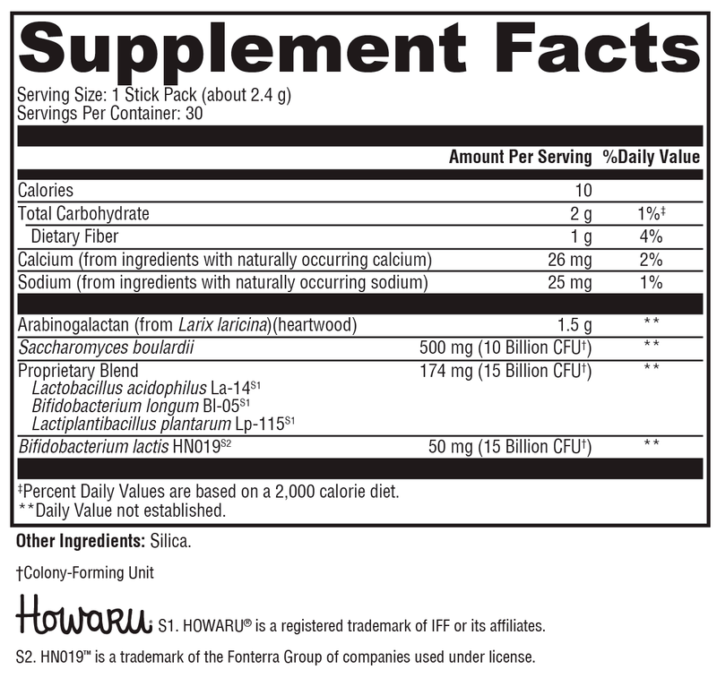 PROBIOMAX PLUS 40B 30 SERVINGS