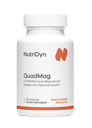 NUTRIDYN QUADMAG