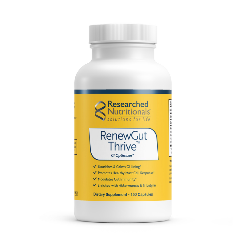 RenewGut Thrive 150 Capsules