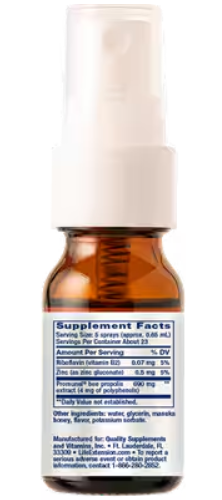BEE IMMUNE PROPOLIS SPRAY 15ML