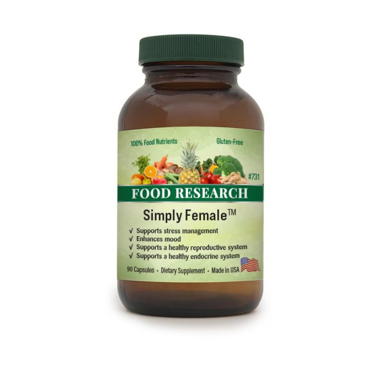 SIMPLY FEMALE 90 CAPSULES