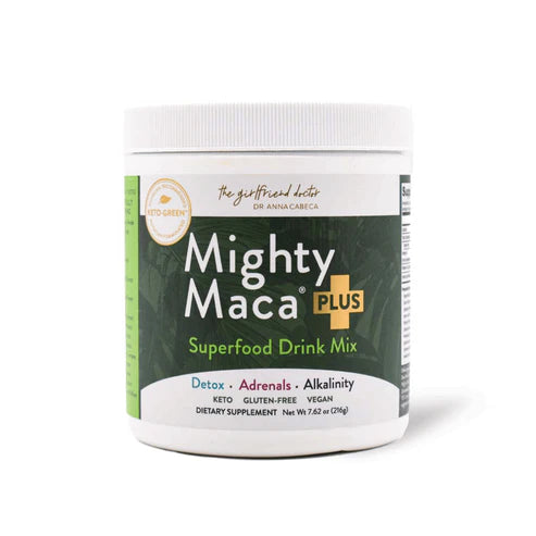MIGHTY MACA PLUS 60 SERVINGS