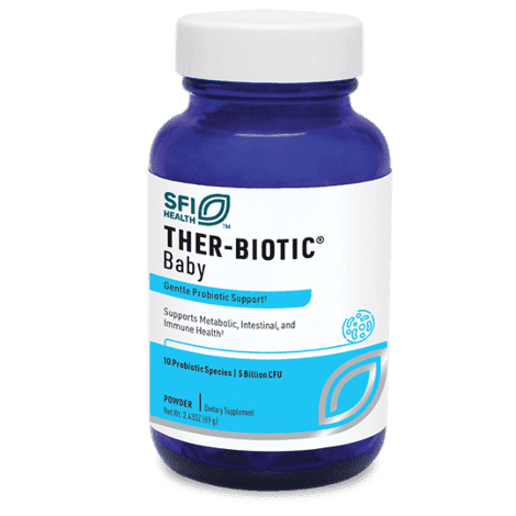 THER-BIOTIC BABY POWDER PROBIOTIC