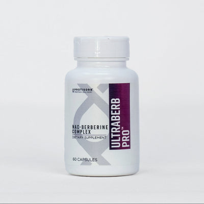 NAC-BERBERINE COMPLEX -ULTRABERB PRO