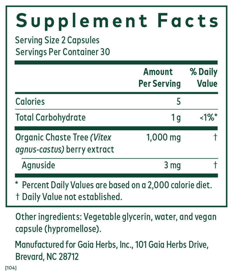 VITEX PRO 60 CAPSULES
