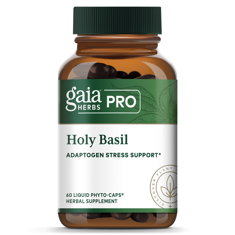 Holy Basil 60 Caps