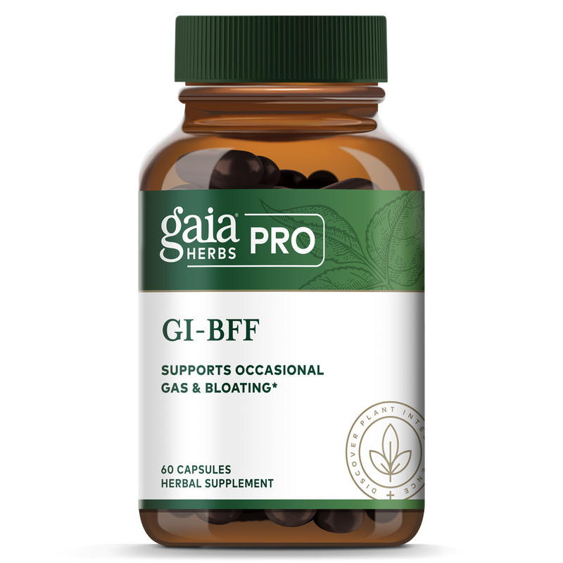 GI BFF 60 CAPSULES