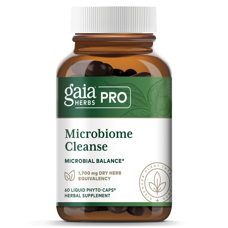MICROBIOME CLEANSE