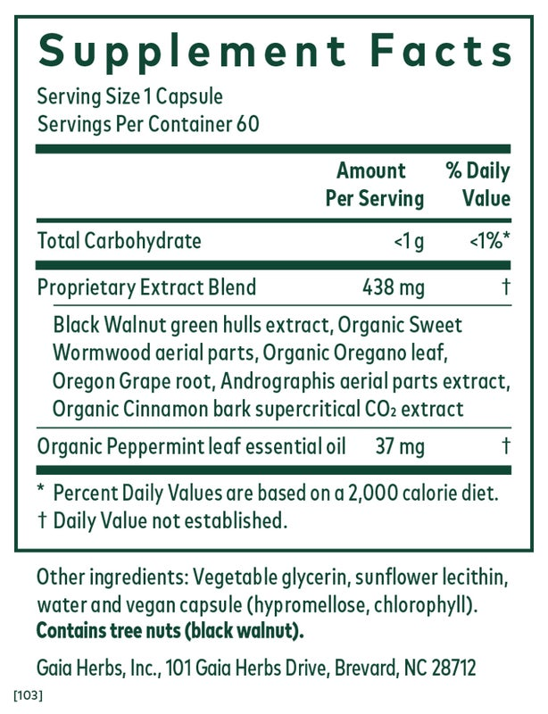 MICROBIOME CLEANSE