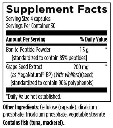 HTN SUPREME 120 CAPSULES