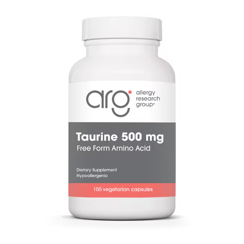 TAURINE 500MG