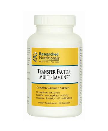 TRANSFER FACTOR MULTI-IMMUNE
