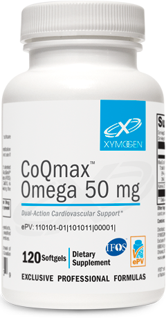 COQMAX OMEGA 50MG