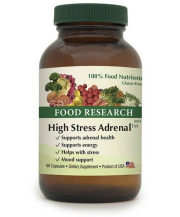 HIGH STRESS ADRENAL