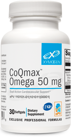 COQMAX OMEGA 50MG