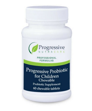 PROBIOTIC CHILDREN'S CHEWABLE