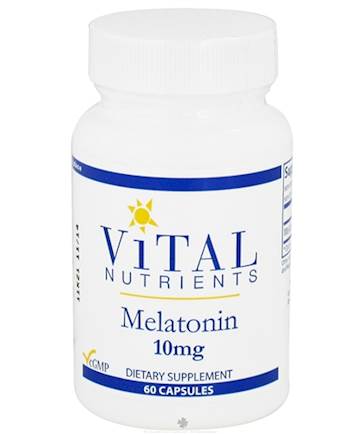 MELATONIN 10 MG